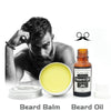 Beard Balm and Beard Oil